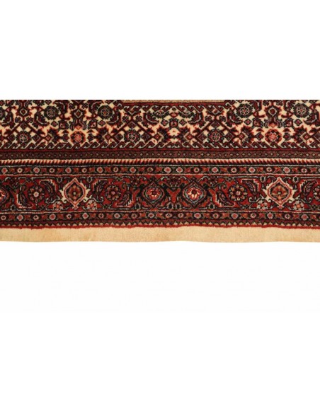 Hand made rug Bidjar Fine Silk Persia cm.71x136