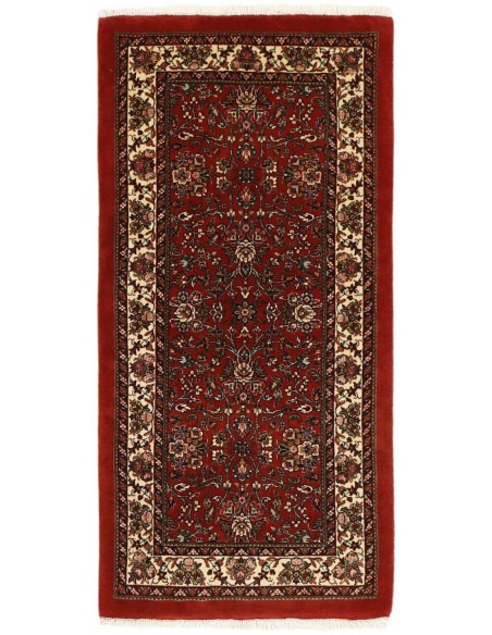 Hand made rug Bidjar Fine Silk Persia cm.70x141