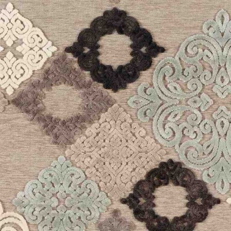 Carpet GENOVA SITAP 38277-6555-90 SETA geometrico da EUR 185.44