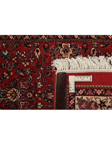 Hand made rug Bidjar Fine Silk Persia cm.70x141