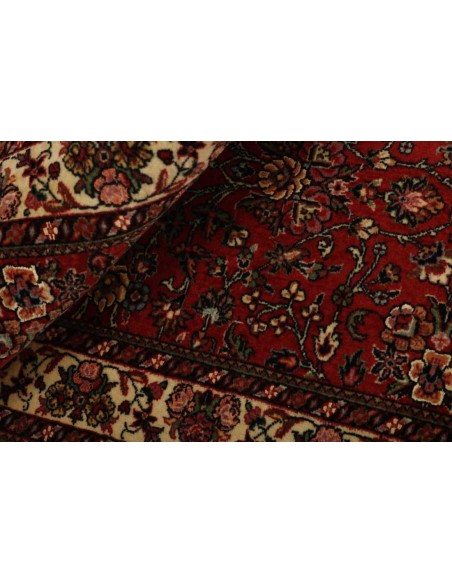 Hand made rug Bidjar Fine Silk Persia cm.70x141