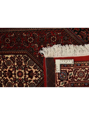 Hand made rug Bidjar Fine Silk Persia cm.71x138