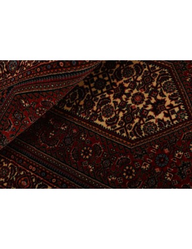Hand made rug Bidjar Fine Silk Persia cm.71x138