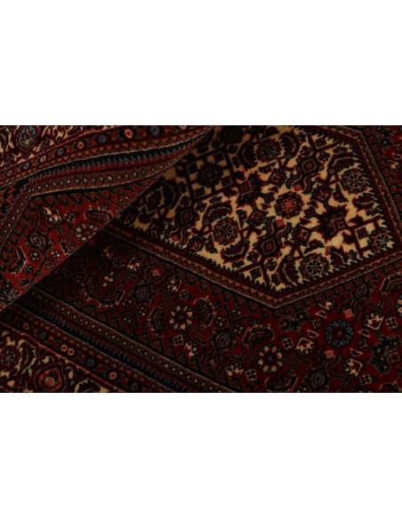 Hand made rug Bidjar Fine Silk Persia cm.71x138