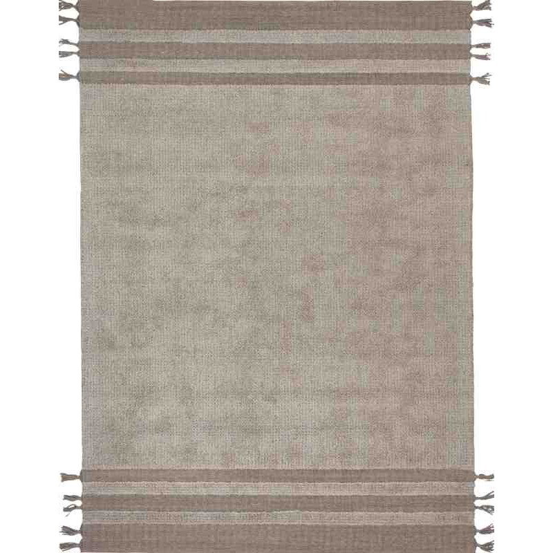 tappeto GILDA SITAP 10 BROWN SETA geometrico da EUR 1104.1