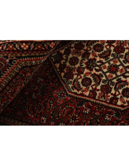 Hand made rug Bidjar Fine Silk Persia cm.72x143
