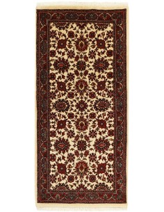 Hand made rug Bidjar Fine Silk Persia cm.77x158