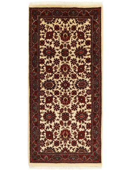 Hand made rug Bidjar Fine Silk Persia cm.77x158