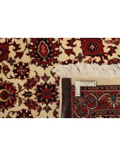 Hand made rug Bidjar Fine Silk Persia cm.77x158 2