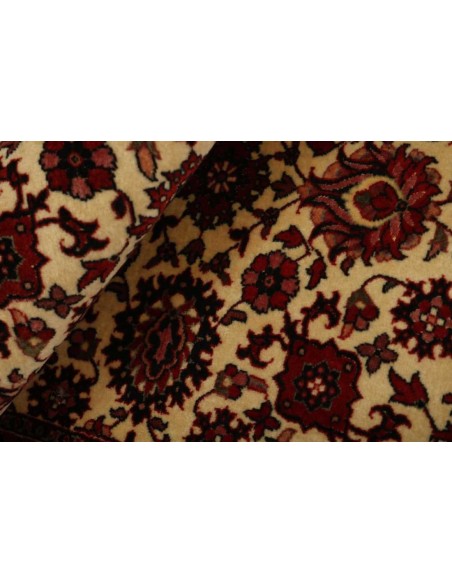 Hand made rug Bidjar Fine Silk Persia cm.77x158