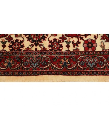 Hand made rug Bidjar Fine Silk Persia cm.77x158