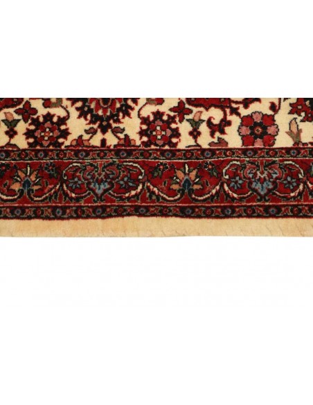 Hand made rug Bidjar Fine Silk Persia cm.77x158