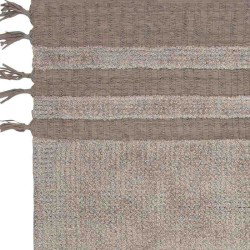 Carpet GILDA SITAP 10 BROWN SETA geometrico da EUR 1104.1 2