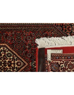 Hand made rug Bidjar Fine Silk Persia cm.72x143 2