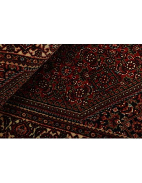 Hand made rug Bidjar Fine Silk Persia cm.72x143