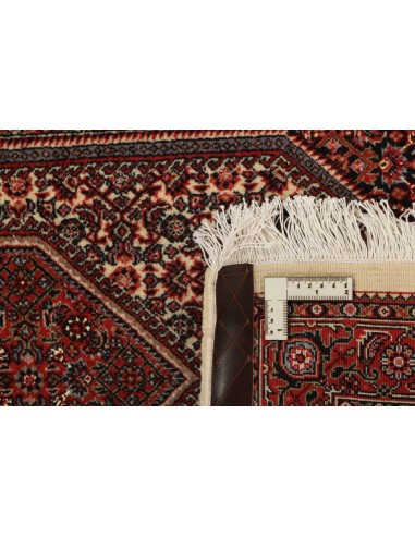 Hand made rug Bidjar Fine Silk Persia cm.72x139