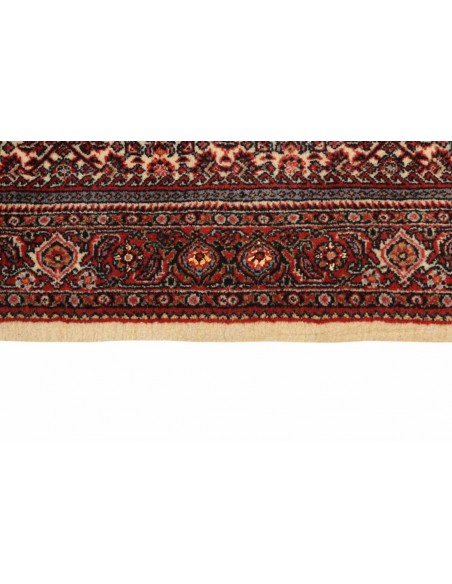 Hand made rug Bidjar Fine Silk Persia cm.72x139
