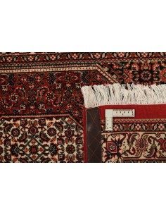 Hand made rug Bidjar Fine Silk Persia cm.72x225 2