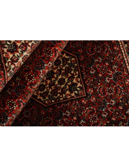 Hand made rug Bidjar Fine Silk Persia cm.72x225