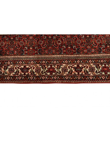 Hand made rug Bidjar Fine Silk Persia cm.72x225