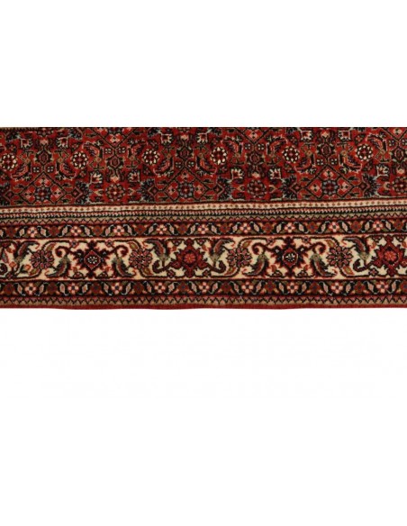 Hand made rug Bidjar Fine Silk Persia cm.72x225