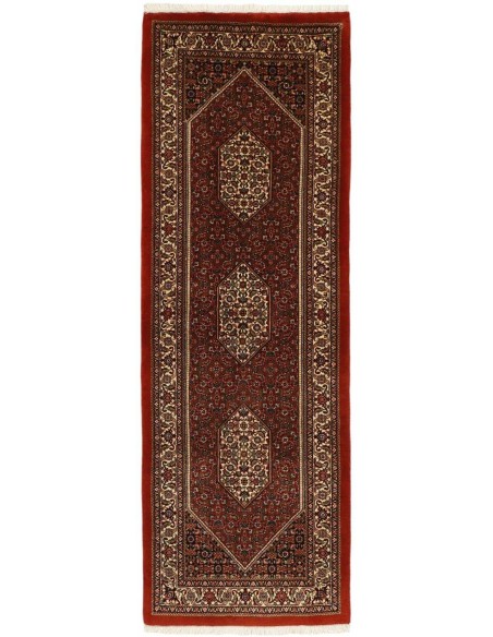 Hand made rug Bidjar Fine Silk Persia cm.73x216