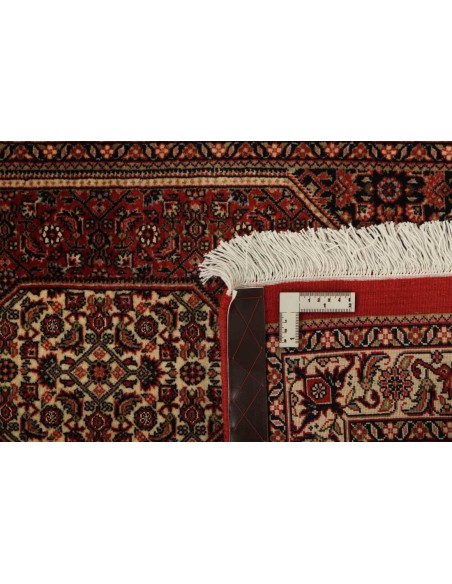 Hand made rug Bidjar Fine Silk Persia cm.73x216