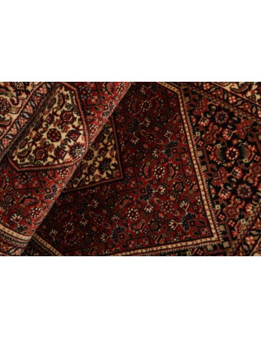 Hand made rug Bidjar Fine Silk Persia cm.73x216