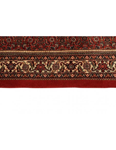 Hand made rug Bidjar Fine Silk Persia cm.73x216