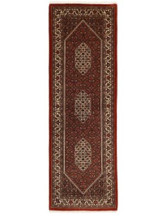 Hand made rug Bidjar Fine Silk Persia cm.71x215