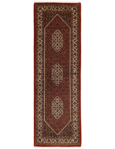 Hand made rug Bidjar Fine Silk Persia cm.71x215