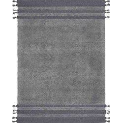 tappeto GILDA SITAP 11 SILVER SETA geometrico da EUR 1104.1