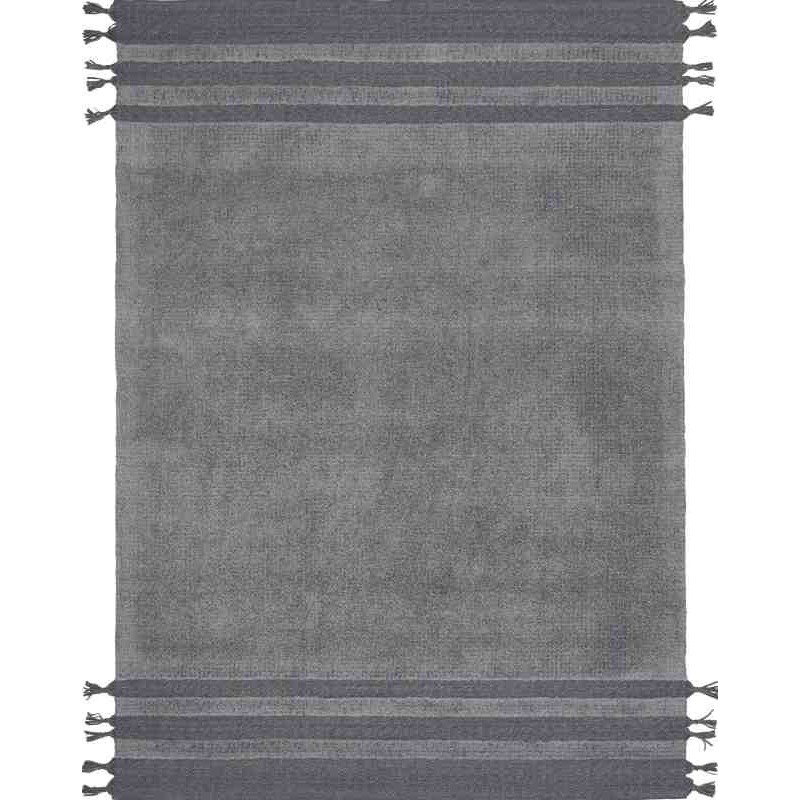 Carpet GILDA SITAP 11 SILVER SETA geometrico da EUR 1104.1