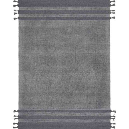 Carpet GILDA SITAP 11 SILVER SETA geometrico da EUR 1104.1
