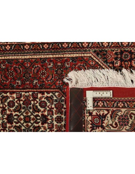 Hand made rug Bidjar Fine Silk Persia cm.71x215