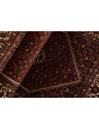 Hand made rug Bidjar Fine Silk Persia cm.71x215