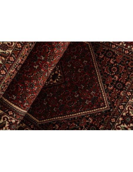 Hand made rug Bidjar Fine Silk Persia cm.71x215