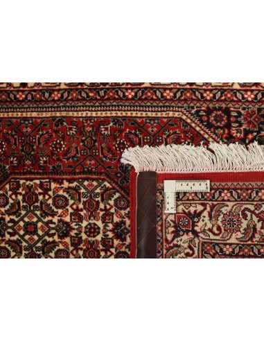 Hand made rug Bidjar Fine Silk Persia cm.74x226