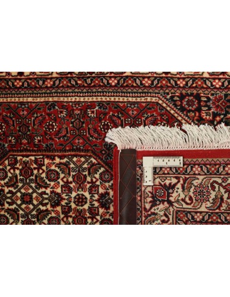 Hand made rug Bidjar Fine Silk Persia cm.74x226