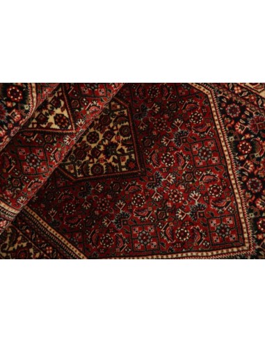 Hand made rug Bidjar Fine Silk Persia cm.74x226