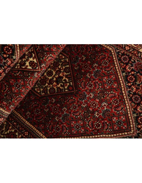 Hand made rug Bidjar Fine Silk Persia cm.74x226