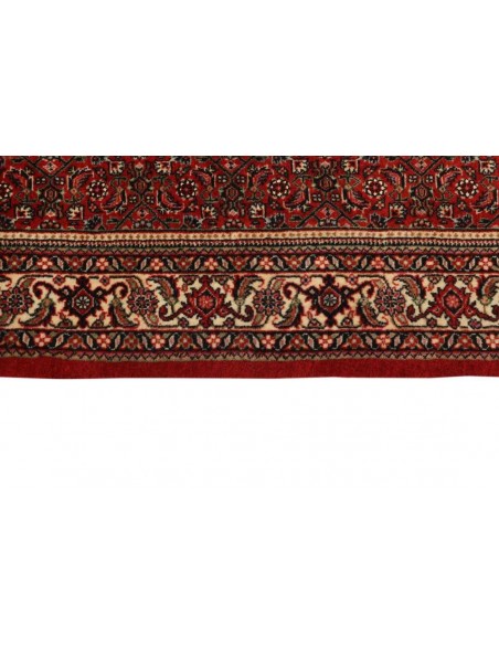 Hand made rug Bidjar Fine Silk Persia cm.74x226