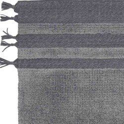 Carpet GILDA SITAP 11 SILVER SETA geometrico da EUR 1104.1 2