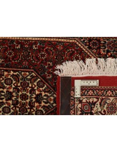Hand made rug Bidjar Fine Silk Persia cm.72x228 2