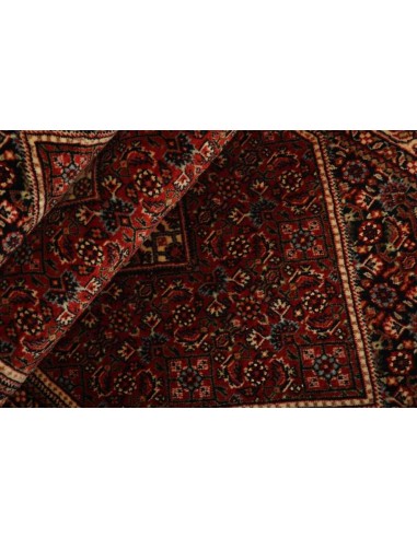 Hand made rug Bidjar Fine Silk Persia cm.72x228