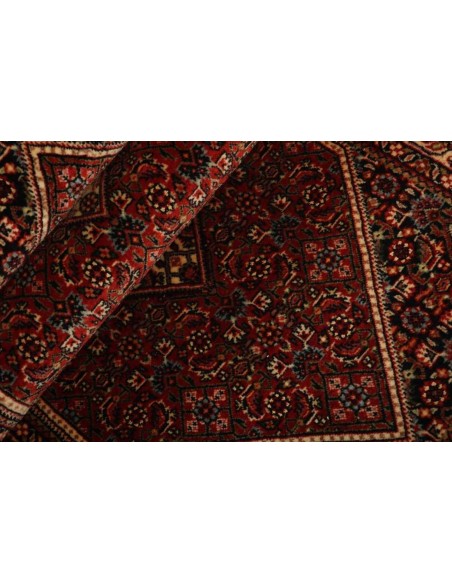 Hand made rug Bidjar Fine Silk Persia cm.72x228