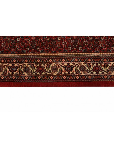 Hand made rug Bidjar Fine Silk Persia cm.72x228