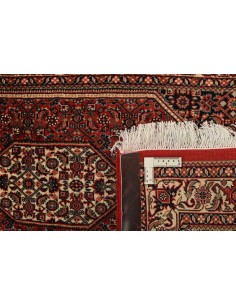 Hand made rug Bidjar Fine Silk Persia cm.72x229 2