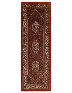 Hand made rug Bidjar Fine Silk Persia cm.73x220
