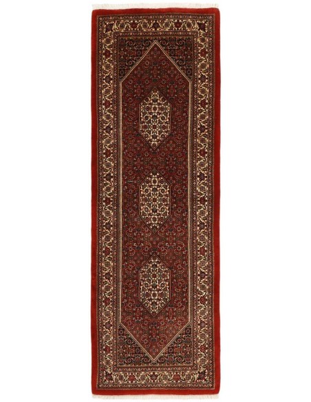 Hand made rug Bidjar Fine Silk Persia cm.73x220